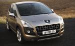 Peugeot 3008 2010 года